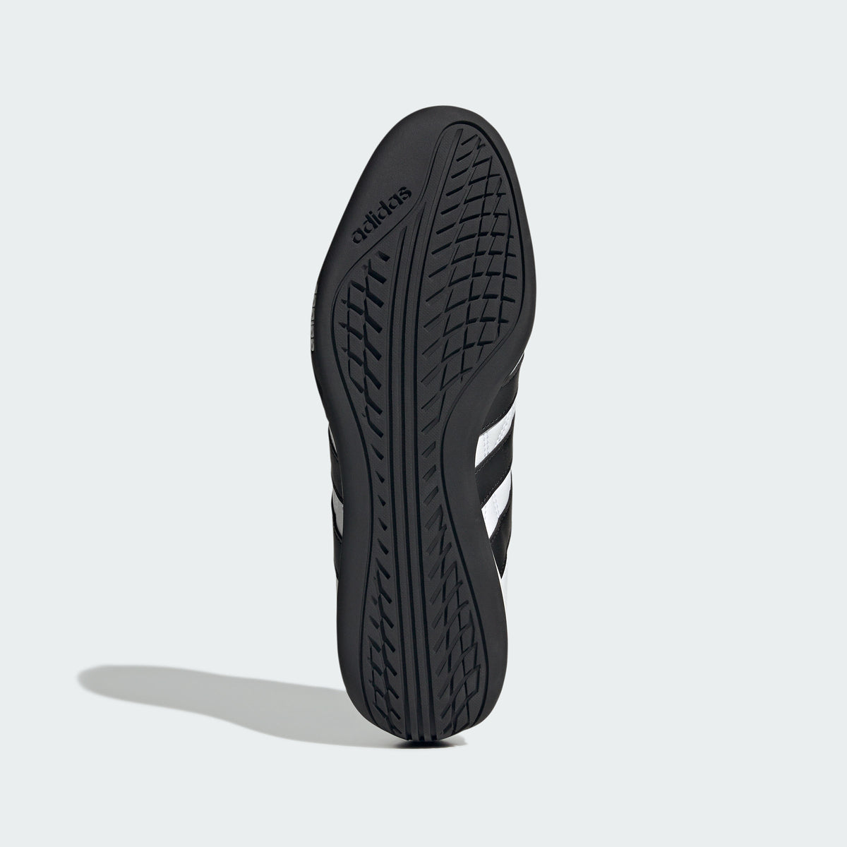 Adidas Adipista Sneakers - White / Black - view 4