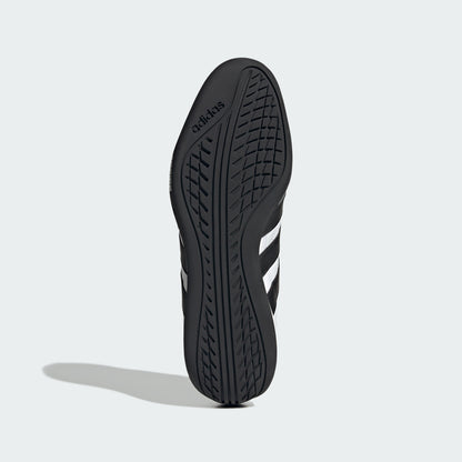 Adidas Adipista Sneakers - White / Black - view 4