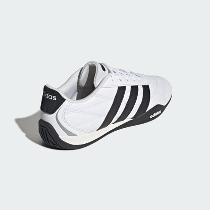 Adidas Adipista Sneakers - White / Black - view 6