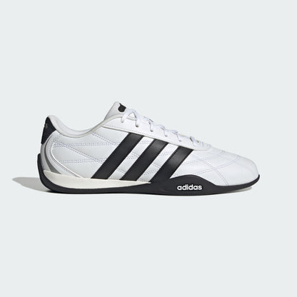 Adidas Adipista Sneakers - White / Black - view 1