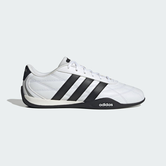 Adidas Adipista Sneakers - White / Black - view 1