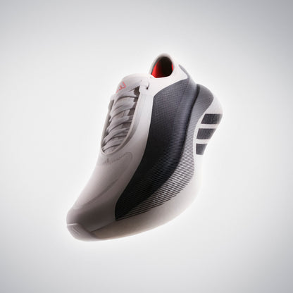 Adidas Hyperboost EDGE M Sneakers - White / Aurora Grey - view 2
