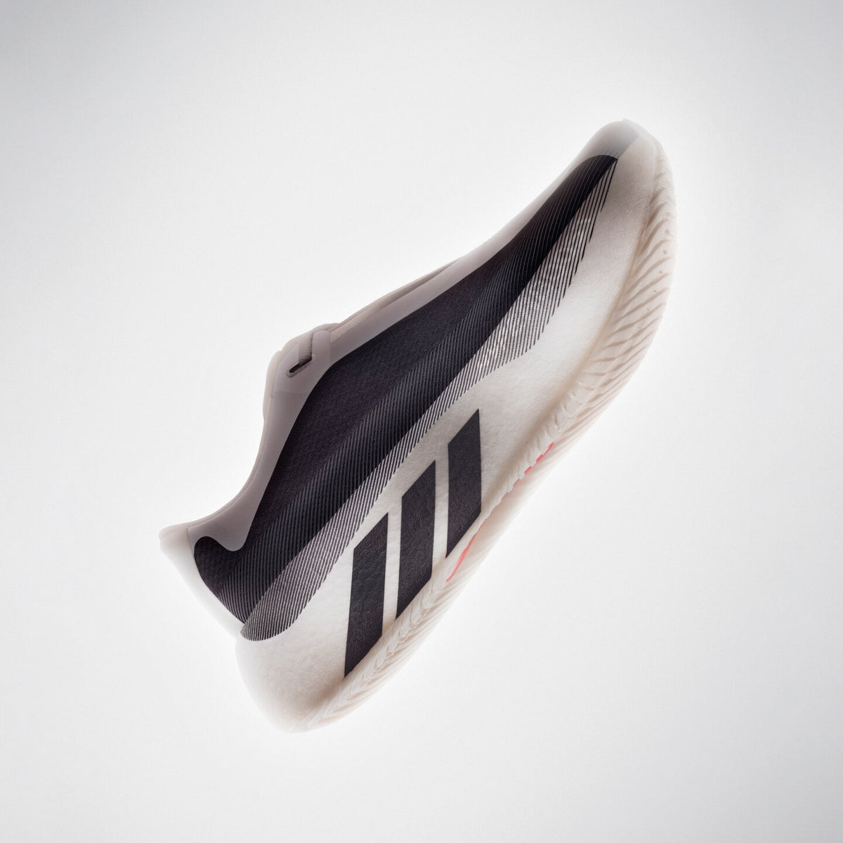 Adidas Hyperboost EDGE M Sneakers - White / Aurora Grey - view 4