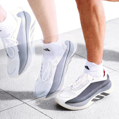 Adidas Hyperboost EDGE M Sneakers - White / Aurora Grey - view 6