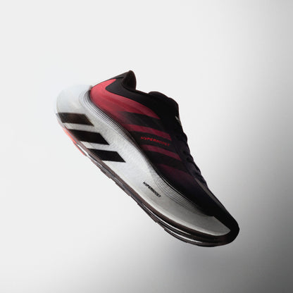 Adidas Hyperboost EPHR LT Sneakers - White / Teal Blue - view 3