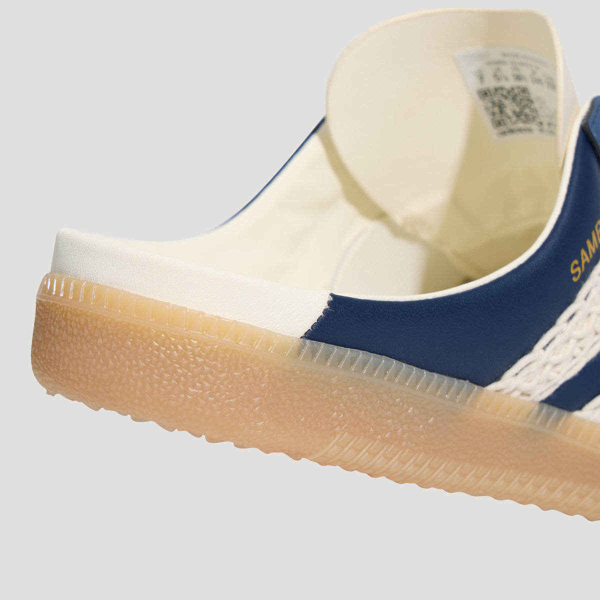 Adidas Samba OG MULE Sneakers - view 3