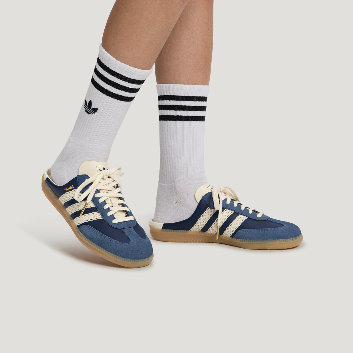 Adidas Samba OG MULE Sneakers - view 6