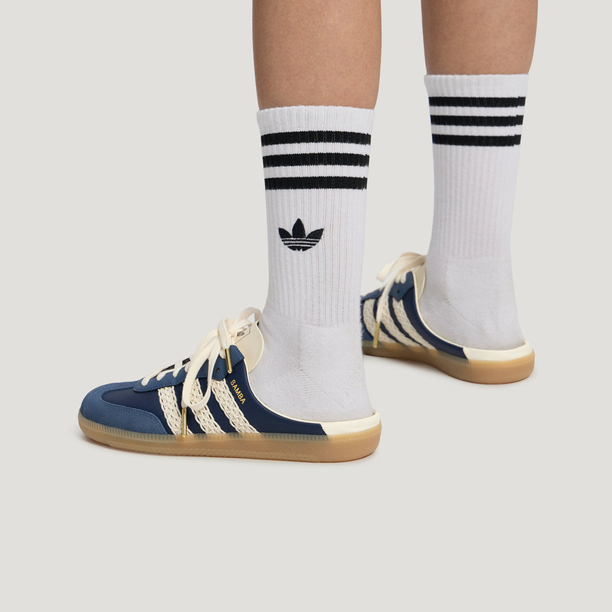 Adidas Samba OG MULE Sneakers - view 7