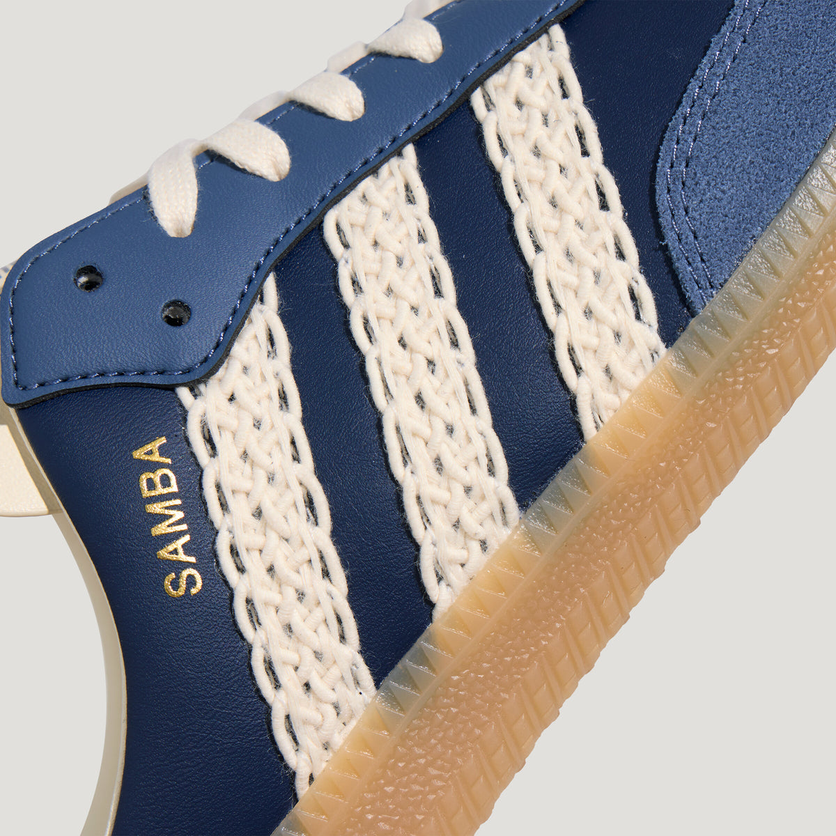 Adidas Samba OG MULE Sneakers - view 2