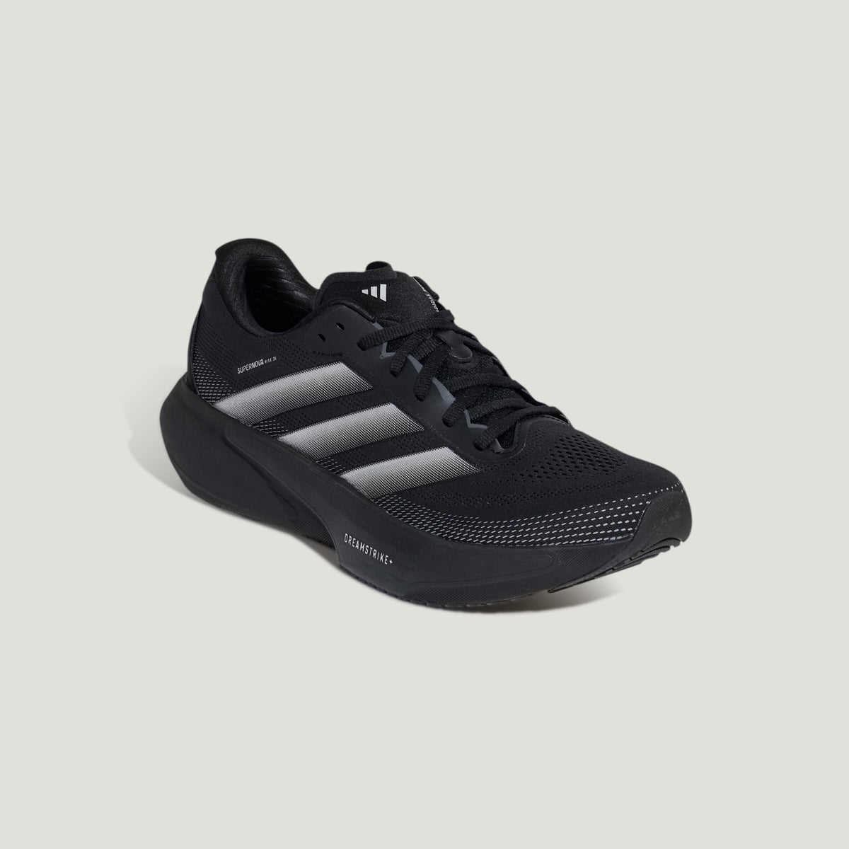 Adidas Supernova RISE 3S Sneakers - White / Light Grey / Pale Grey - view 5