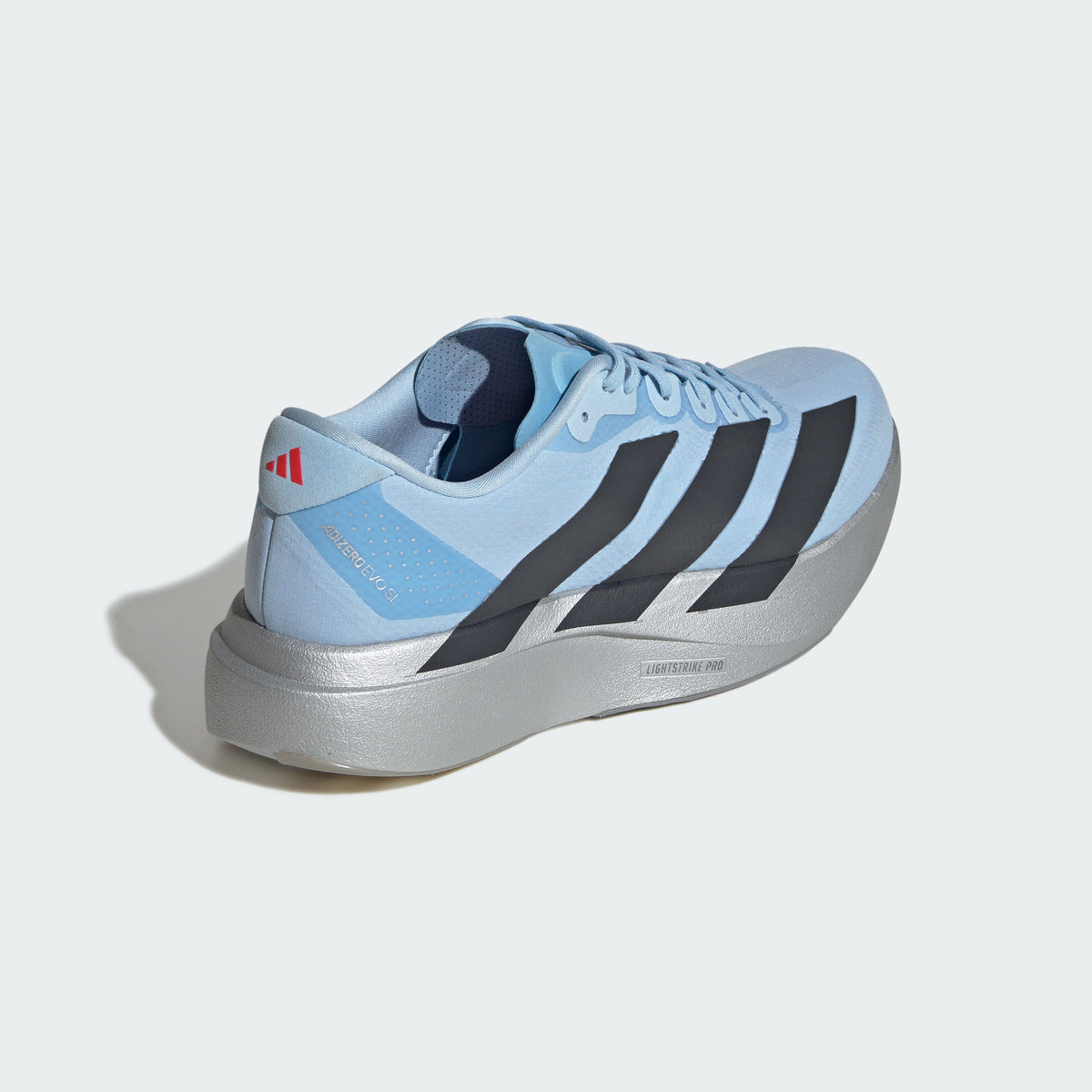 Adidas Adizero EVO SL Woven M Sneakers - Crystal White / Light Silver - view 6