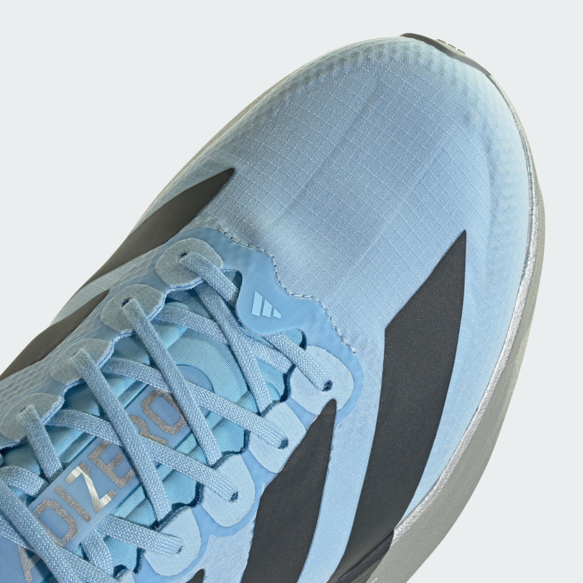 Adidas Adizero EVO SL Woven M Sneakers - Crystal White / Light Silver - view 8