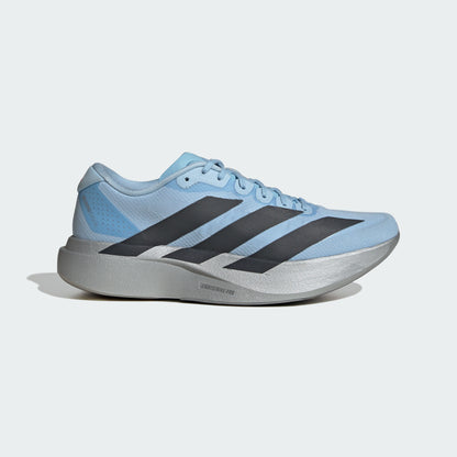 Adidas Adizero EVO SL Woven M Sneakers - Crystal White / Light Silver - view 1