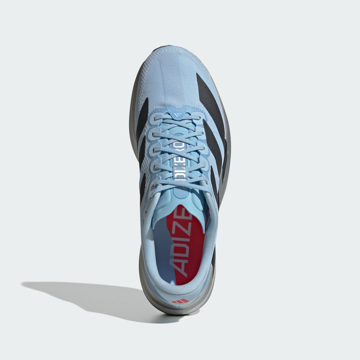 Adidas Adizero EVO SL Woven M Sneakers - Crystal White / Light Silver - view 3