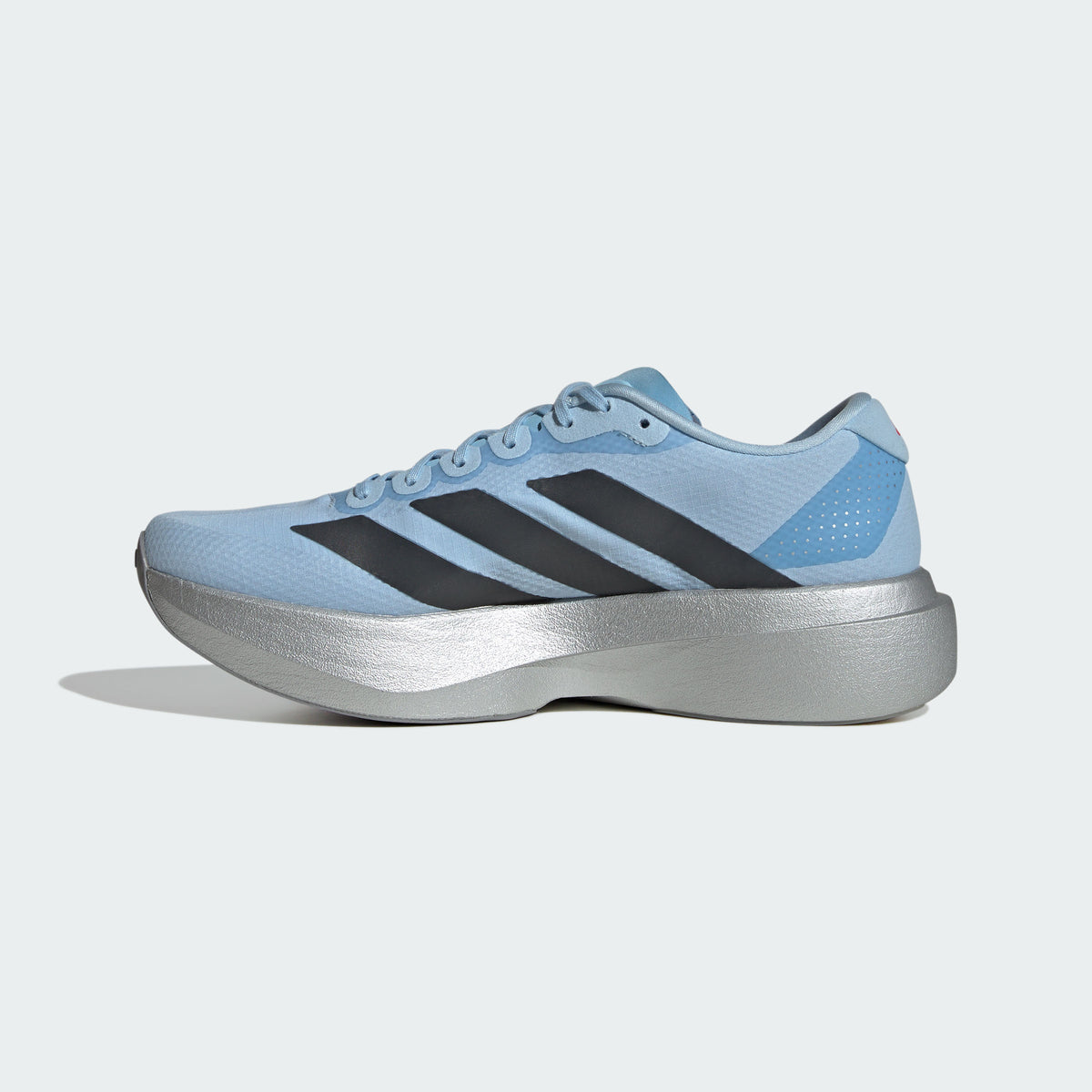 Adidas Adizero EVO SL Woven M Sneakers - Crystal White / Light Silver - view 2