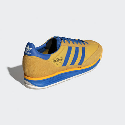 Adidas SL72 RS Sneakers - Blue / White - view 6