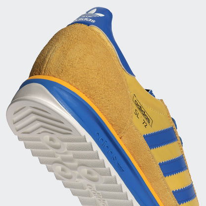 Adidas SL72 RS Sneakers - Blue / White - view 8