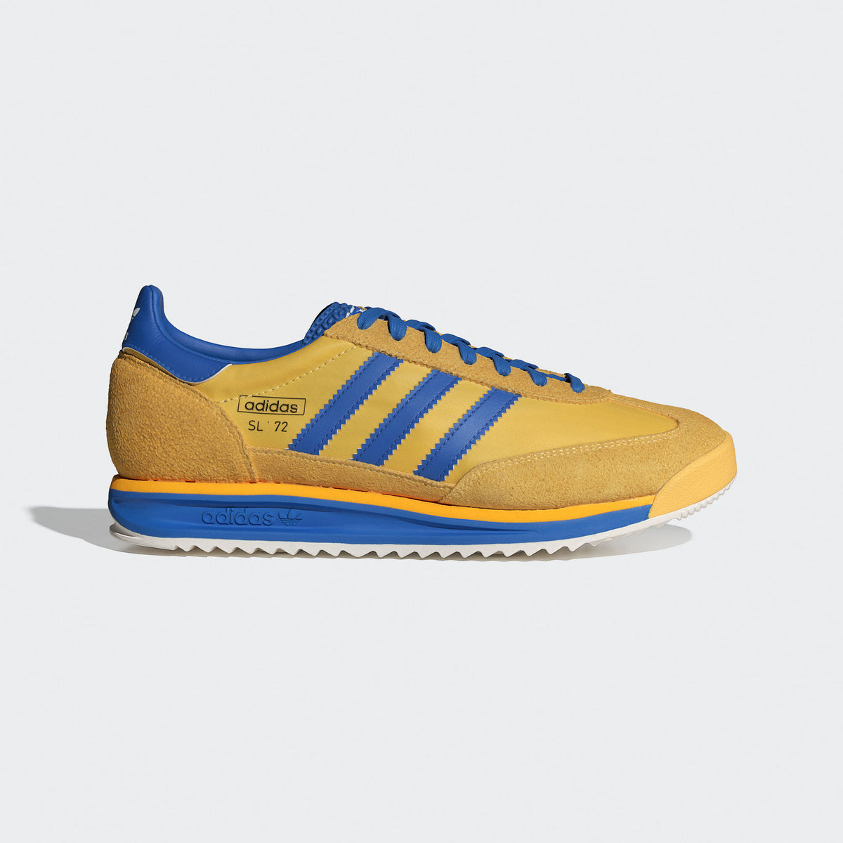 Adidas SL72 RS Sneakers - Blue / White - view 1