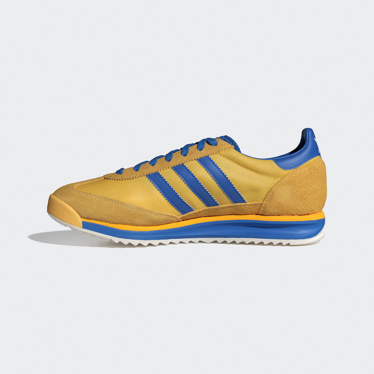 Adidas SL72 RS Sneakers - Blue / White - view 2