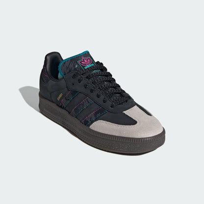 Adidas Samba XLG Sneakers - Black / Grey - view 8