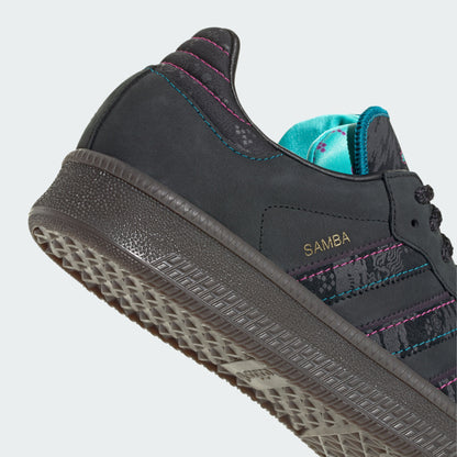 Adidas Samba XLG Sneakers - Black / Grey - view 7