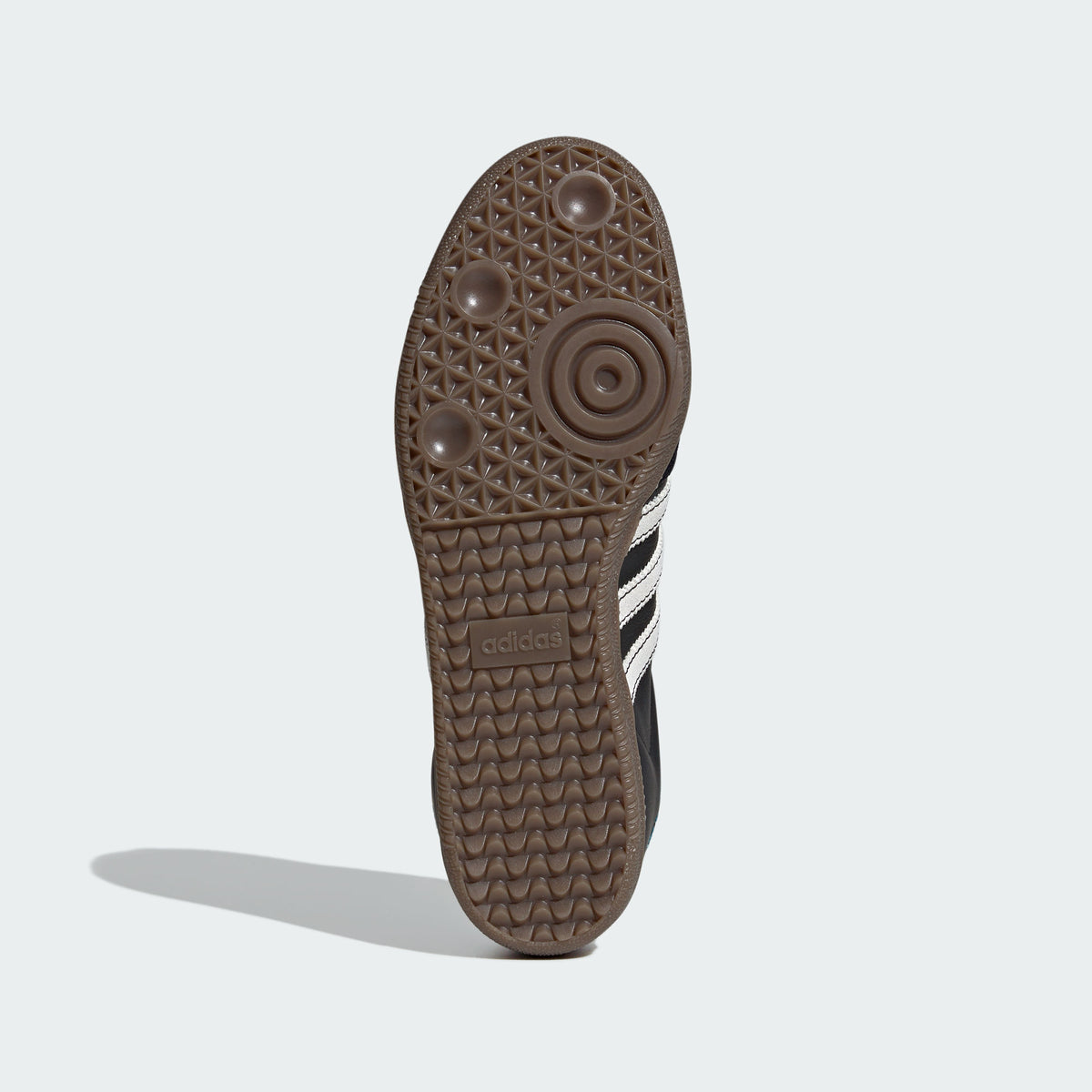 Adidas Samba OG Sneakers - White / Black / Light Grey - view 6