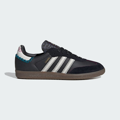 Adidas Samba OG Sneakers - White / Black / Light Grey - view 3
