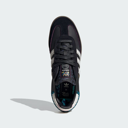 Adidas Samba OG Sneakers - White / Black / Light Grey - view 5