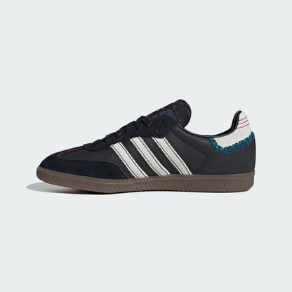 Adidas Samba OG Sneakers - White / Black / Light Grey - view 4