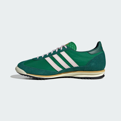 Adidas SL72 Sneakers - Light Green / Dark Green / White - view 8