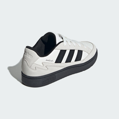 Adidas Wcard ADV Sneakers - White / Grey / Black - view 6