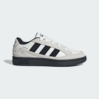 Adidas Wcard ADV Sneakers - White / Grey / Black - view 1