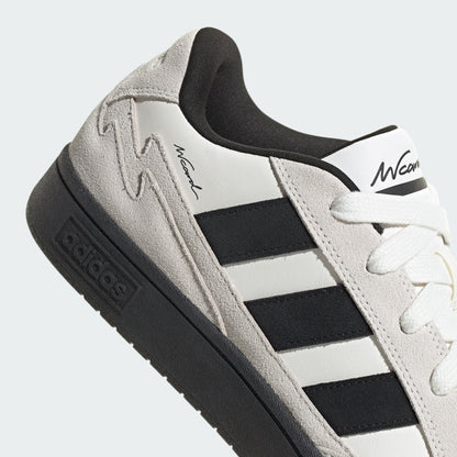 Adidas Wcard ADV Sneakers - White / Grey / Black - view 8