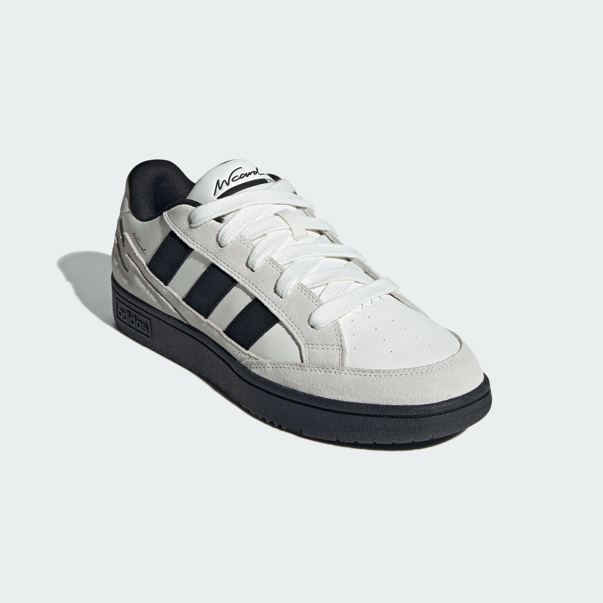 Adidas Wcard ADV Sneakers - White / Grey / Black - view 5