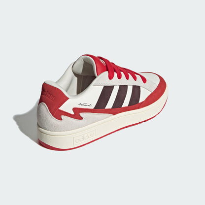 Adidas Wcard ADV Sneakers - White / Grey / Black - view 6