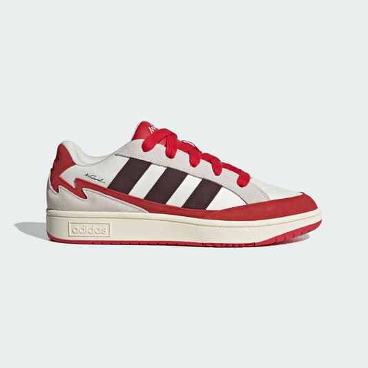 Adidas Wcard ADV Sneakers - White / Grey / Black - view 1