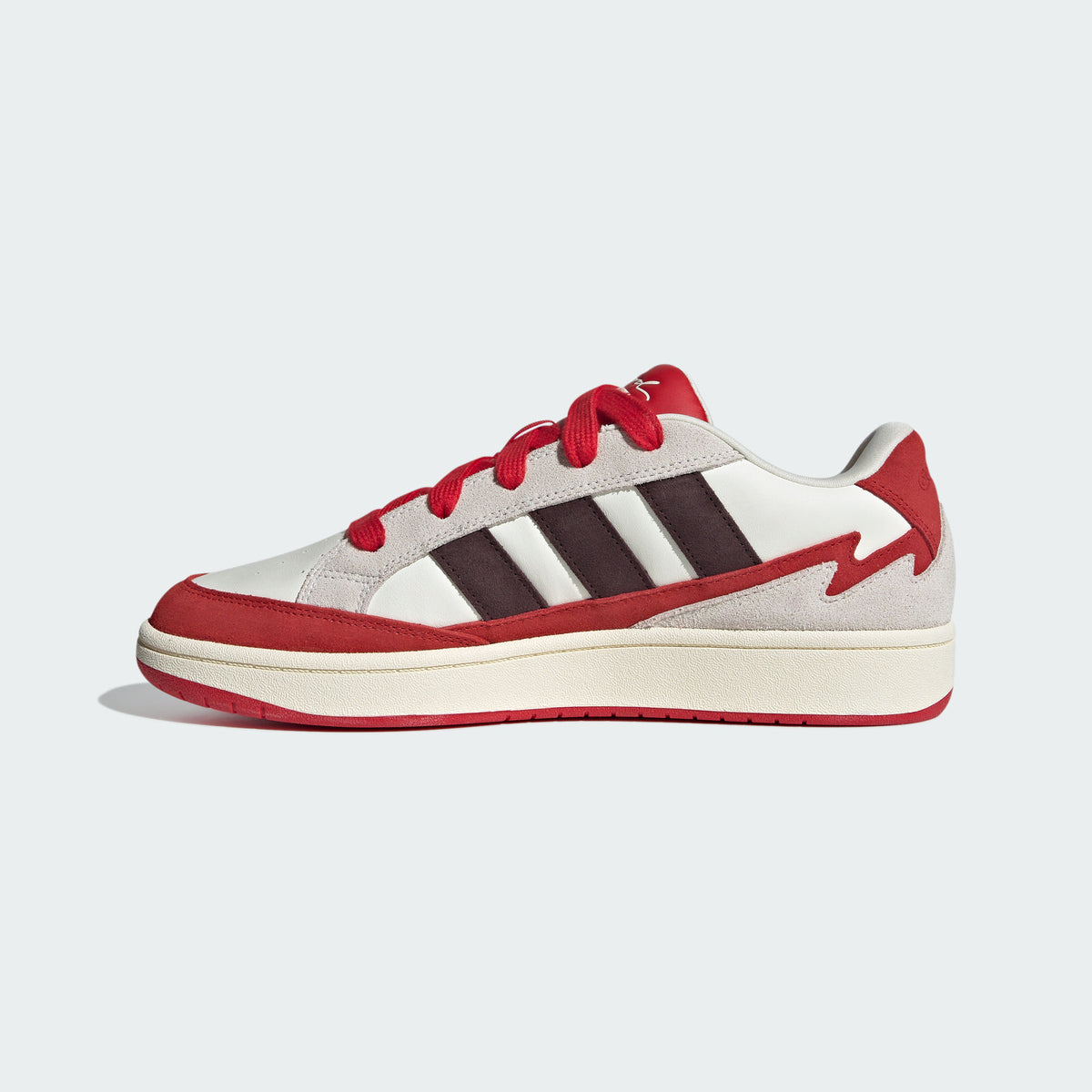 Adidas Wcard ADV Sneakers - White / Grey / Black - view 2