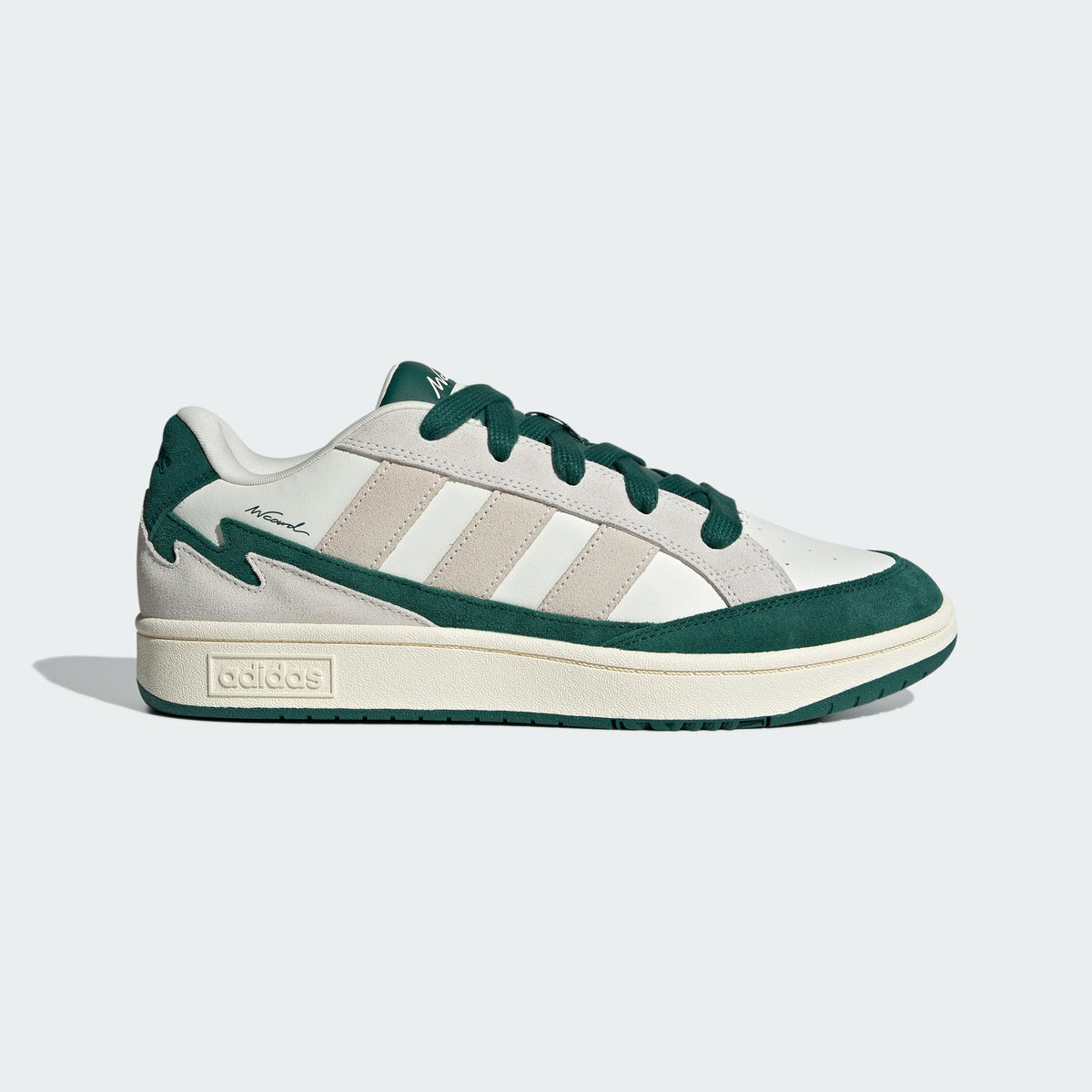 Adidas Wcard ADV Sneakers - White / Grey / Black - view 1