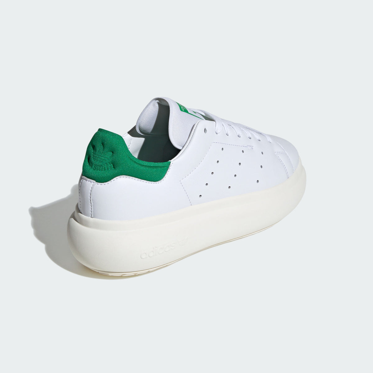 Adidas STAN Smith PF W Sneakers - White / Green - view 6