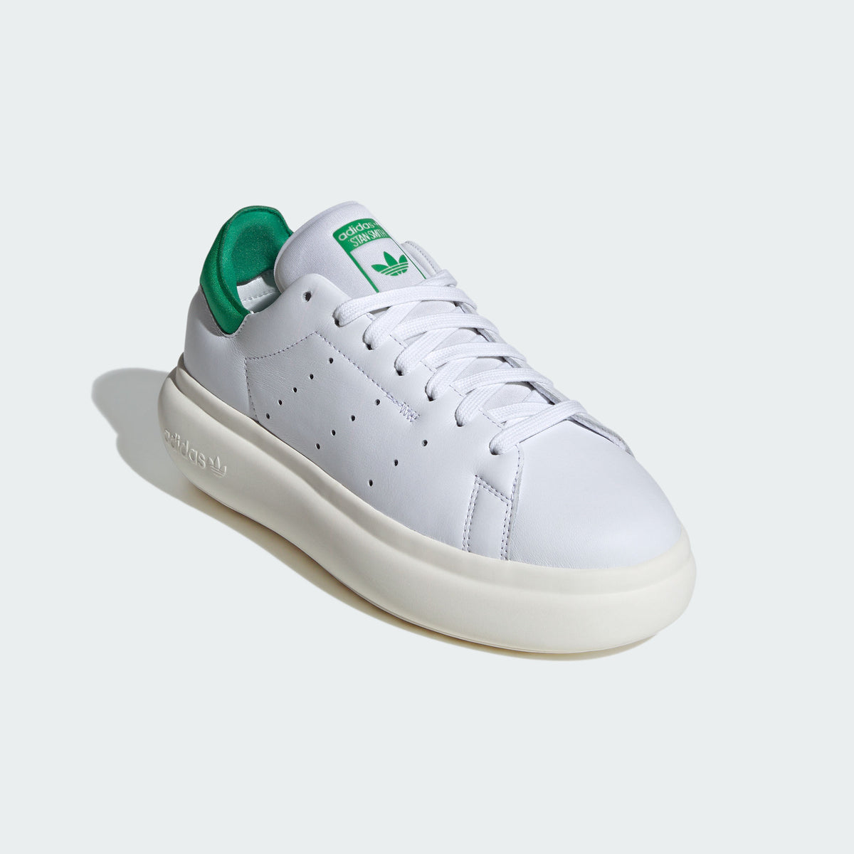 Adidas STAN Smith PF W Sneakers - White / Green - view 5