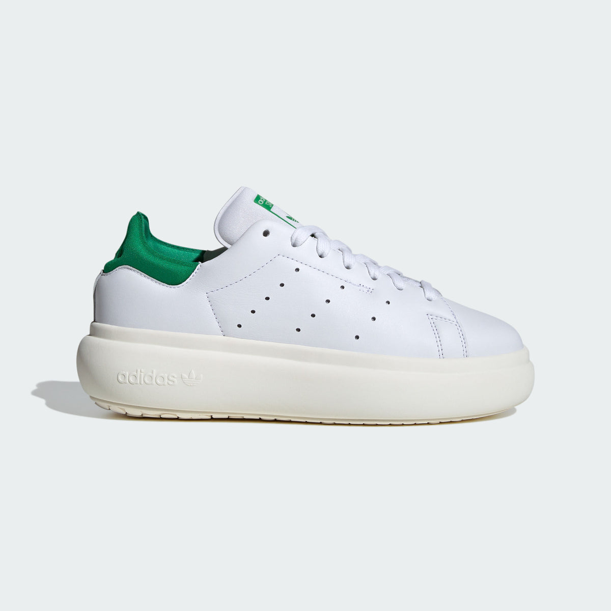 Adidas STAN Smith PF W Sneakers - White / Green - view 1
