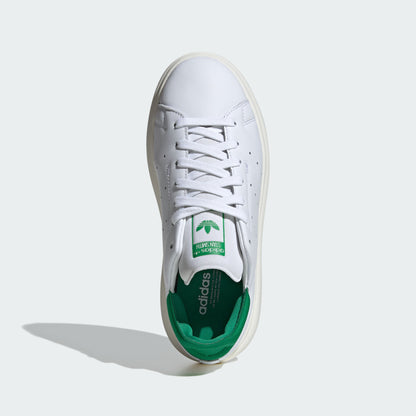 Adidas STAN Smith PF W Sneakers - White / Green - view 3