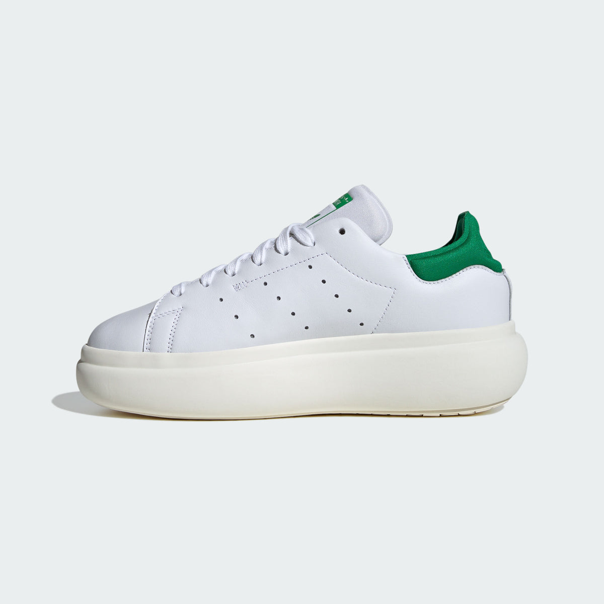 Adidas STAN Smith PF W Sneakers - White / Green - view 2
