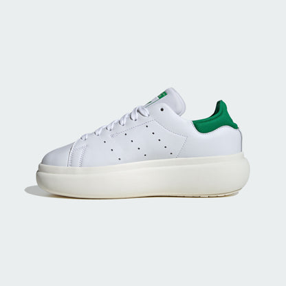 Adidas STAN Smith PF W Sneakers - White / Green - view 2