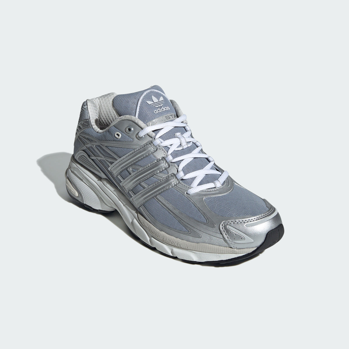 Adidas Adistar Cushion Sneakers - Silver Grey - view 5