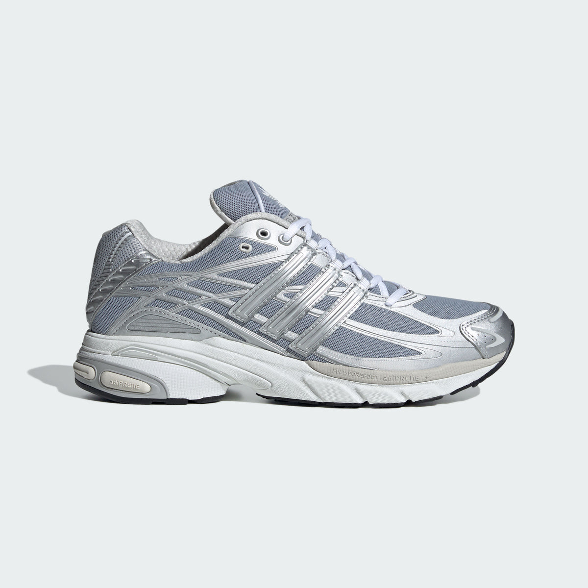 Adidas Adistar Cushion Sneakers - Silver Grey - view 1
