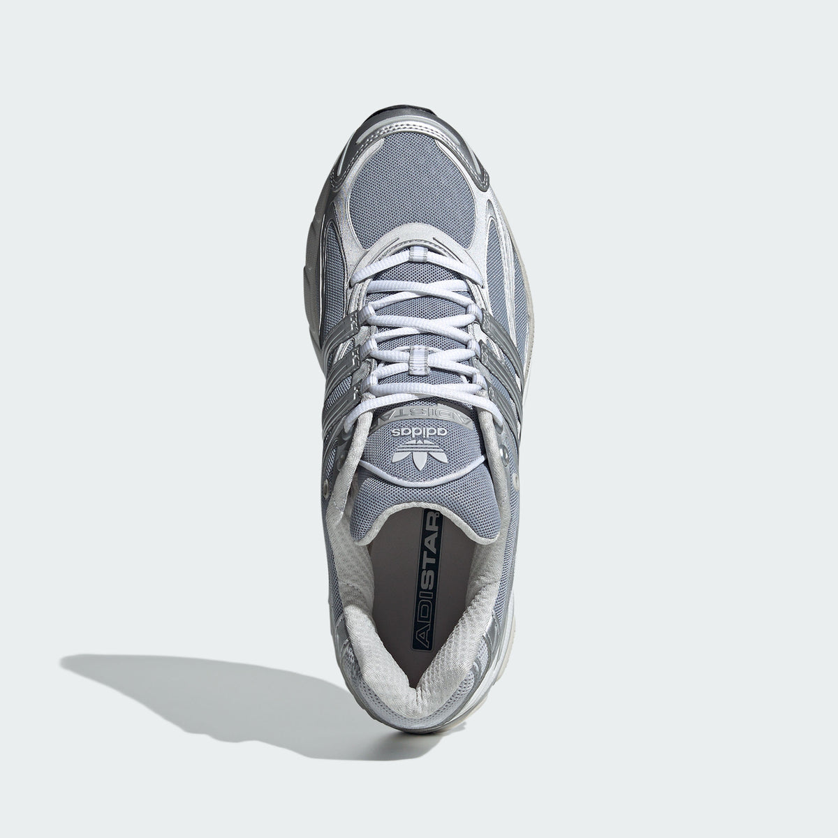 Adidas Adistar Cushion Sneakers - Silver Grey - view 3
