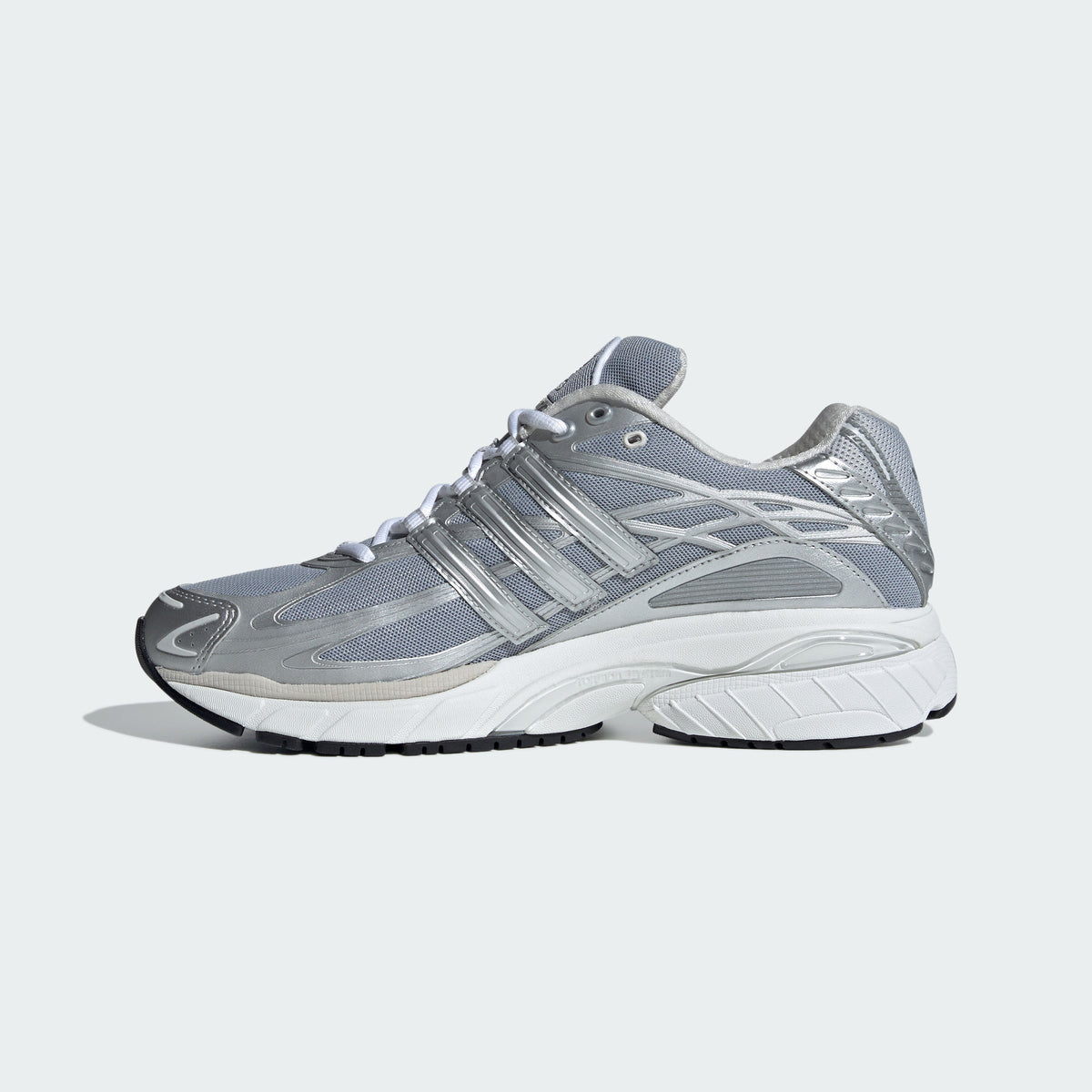 Adidas Adistar Cushion Sneakers - Silver Grey - view 2
