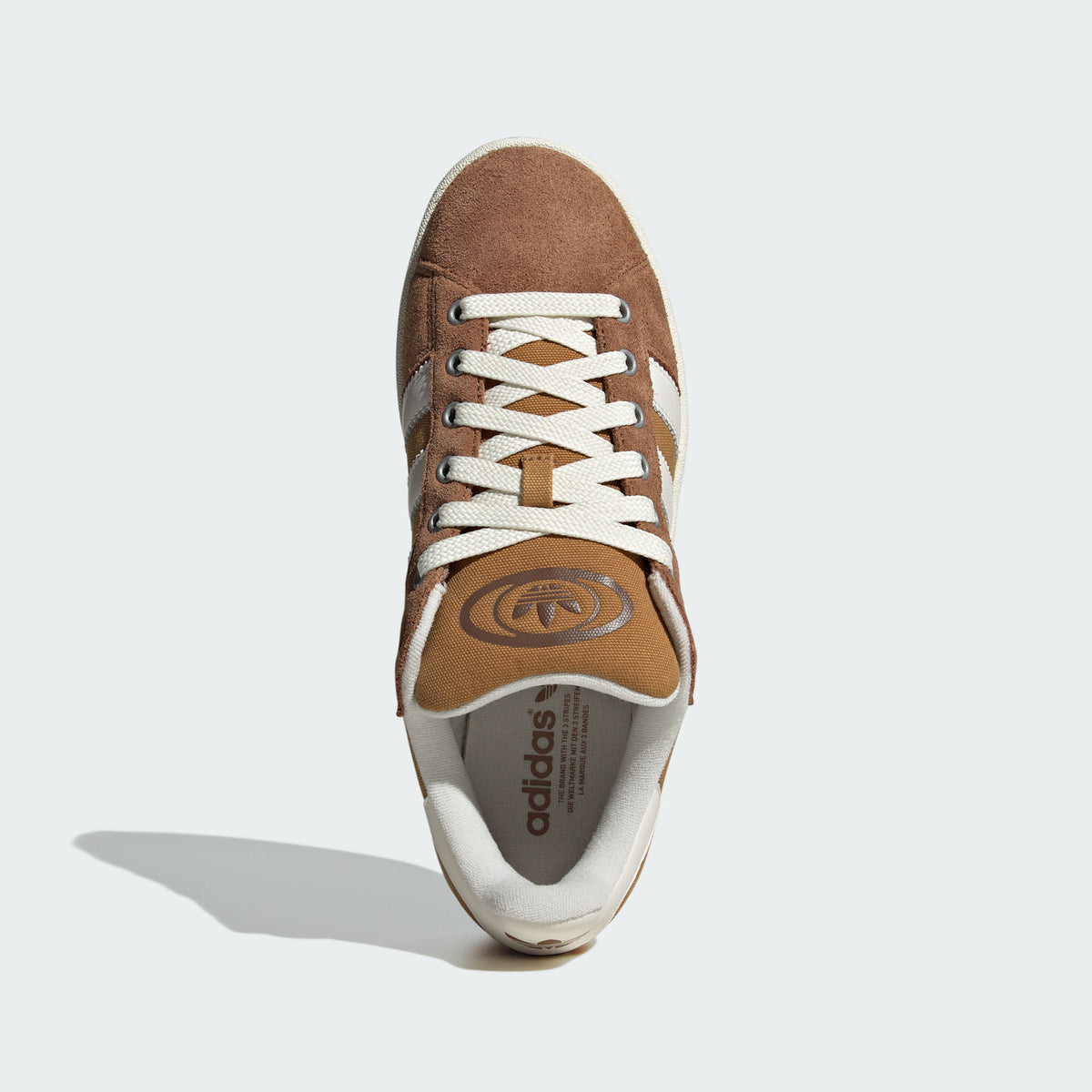 Adidas Campus 00S Sneakers - Dark Green / White - view 8