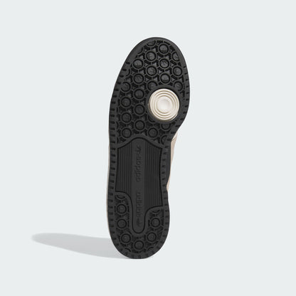 Adidas Forum LOW CL Sneakers - White / Black / Light Grey - view 4